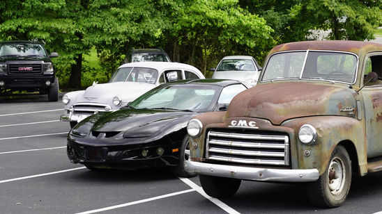Mens Ministry Annual Car Cruise In